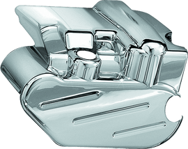 Kuryakyn Rear Caliper Cover Suzuki M109R 06-17 Chrome - Powersports Haven