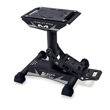 Load image into Gallery viewer, Matrix Concepts LS-One Lift Stand - Black - Powersports Haven