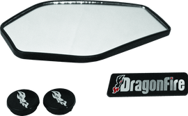 DragonFire Racing Slayer Mirror Replacement Kit - Powersports Haven