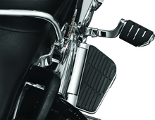 Load image into Gallery viewer, Kuryakyn Passenger Cruise Pegs 01-17 Honda GL1800 Chrome - Powersports Haven