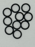 KYB 06-14 Yam YZ125-450/F/ Hon CRF450 R/ Kaw KX/KLX450 F/R Front Fork Cartridge Seal - 10 Pk