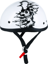 Load image into Gallery viewer, Skid Lids Born Wild Original Helmet - Small - Powersports Haven