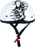 Skid Lids Born Wild Original Helmet - Large