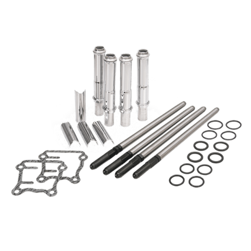 S&S Cycle 99-16 BT Adjustable Pushrod Kit - Powersports Haven