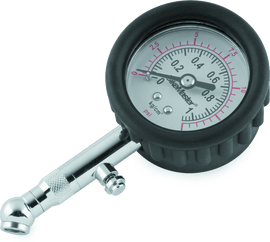 BikeMaster Tire Pres Gauge 15 PSI - Powersports Haven