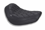 Mustang 17-25 Honda Rebel 300 and 500 Tripper Solo Black w/Diamond