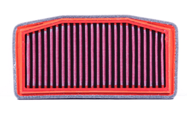 BMC 17+ Triumph Street Triple 765 R Replacement Air Filter- Race - Powersports Haven