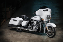 Load image into Gallery viewer, Kuryakyn Servo Cover Milwaukee-8 With Kuryakyn Air Cleaners Black - Powersports Haven