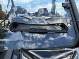 18-24 Can-Am Maverick Trail Vented Tool-Less Windshield UV