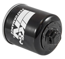 Load image into Gallery viewer, K&amp;N Piaggio 2.156in OD x 3.063in Height Oil Filter - Powersports Haven