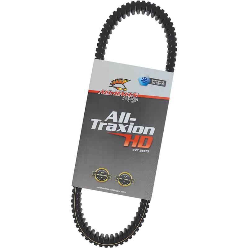 All Balls Racing 2015 Polaris Sportsman 325 ETX EFI All Traxion HD CVT Belts - Powersports Haven