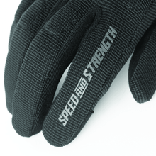 Load image into Gallery viewer, Speed and Strength Speed Society Gloves Black Womens -XS - Powersports Haven