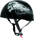 Skid Lids Biker Skull Original Helmet - 2XL