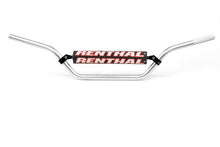 Load image into Gallery viewer, Renthal 7/8 in. Handlebar - Silver - Powersports Haven