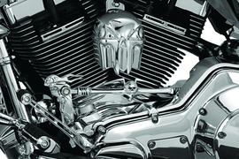 Kuryakyn Zombie Shift Linkage Chrome - Powersports Haven