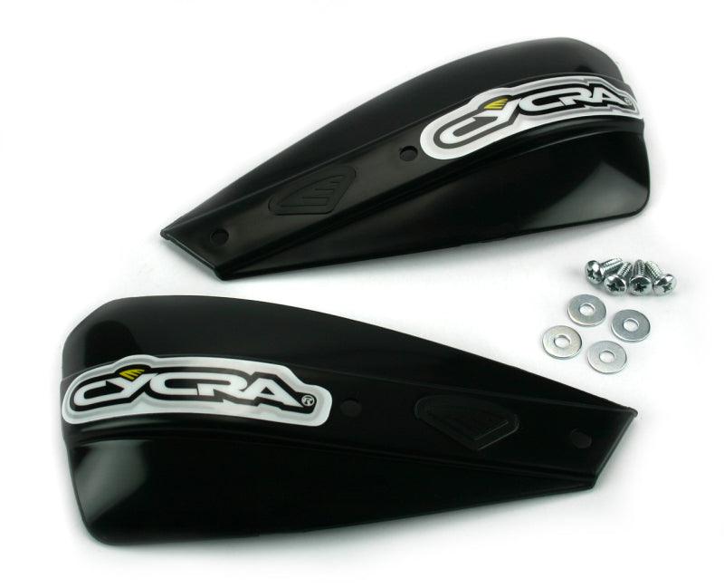 Cycra Low Profile Enduro Handshield - Black - Powersports Haven