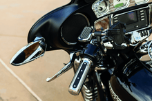 Load image into Gallery viewer, Kuryakyn Corona Speaker Grills Chrome - Powersports Haven