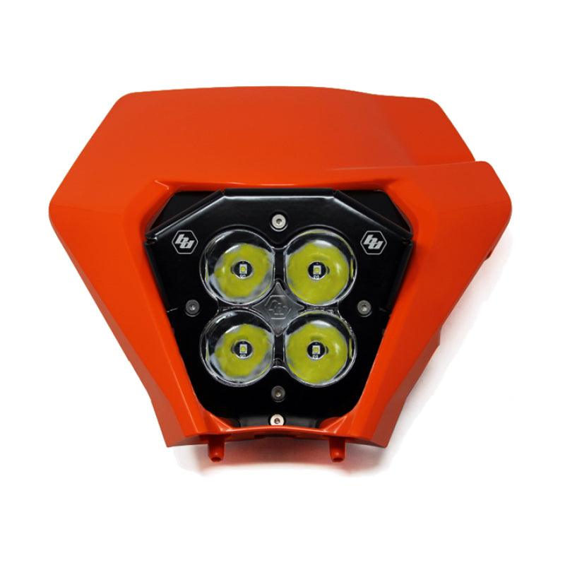 Baja Designs XL 80 KTM LED Headlight Kit w/Shell 20-On D/C - Powersports Haven