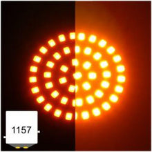 Load image into Gallery viewer, Letric Lighting Bullet Styl Insrt 1157 H/L Amb - Powersports Haven