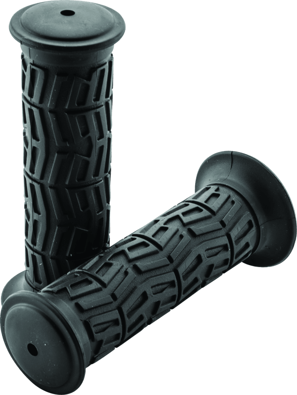 BikeMaster Tread Grips - Black - Powersports Haven