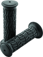 BikeMaster Tread Grips - Black - Powersports Haven