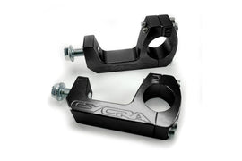 Cycra 08+ Pro Taper/Renthal Fatbar/Neken U Clamp - Black - Powersports Haven