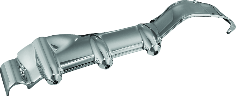 Kuryakyn Inner Primary Cover 07-08 Touring Models Chrome - Powersports Haven
