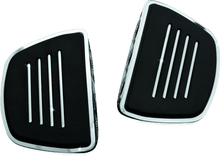 Load image into Gallery viewer, Kuryakyn Premium Mini Board Without Male Mount Adapter Chrome - Powersports Haven