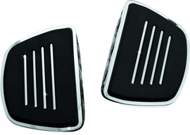 Kuryakyn Premium Mini Board Without Male Mount Adapter Chrome - Powersports Haven