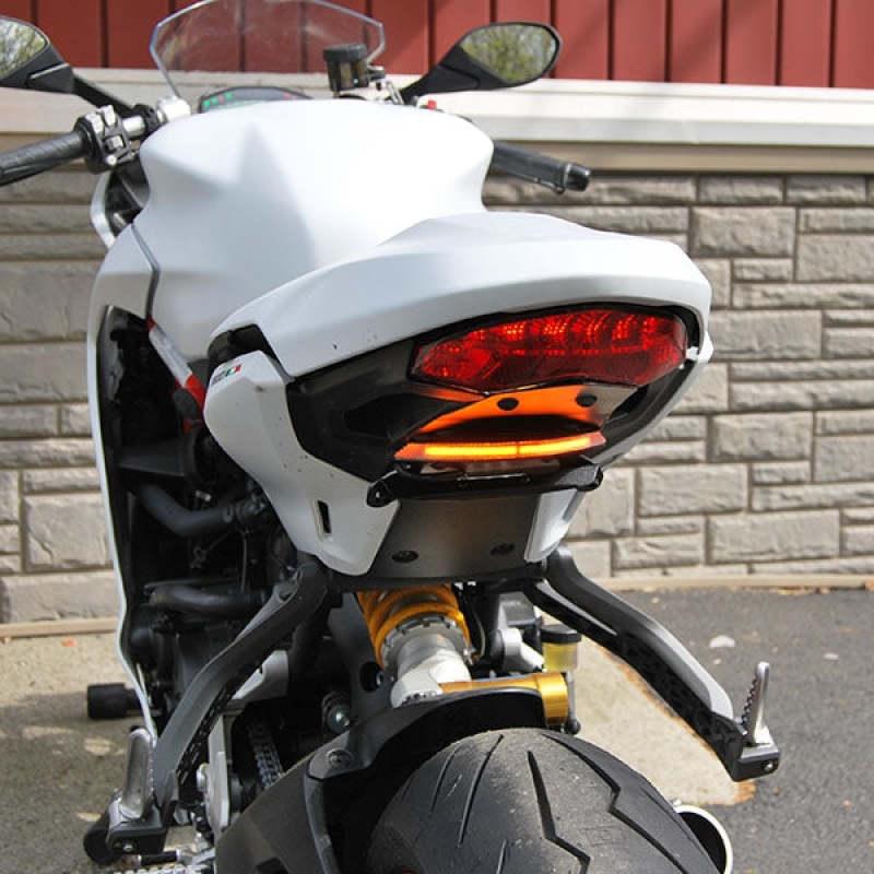 New Rage Cycles 21+ Ducati Supersport 950 Fender Eliminator Kit - Powersports Haven