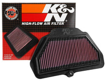 Load image into Gallery viewer, K&amp;N 2016 Kawasaki ZX1000 Ninja ZX-10R Replacement Air Filter - Powersports Haven