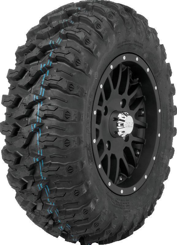 QuadBoss QBT446 Radial Utility Tire - 27x9R12 8Ply - Powersports Haven