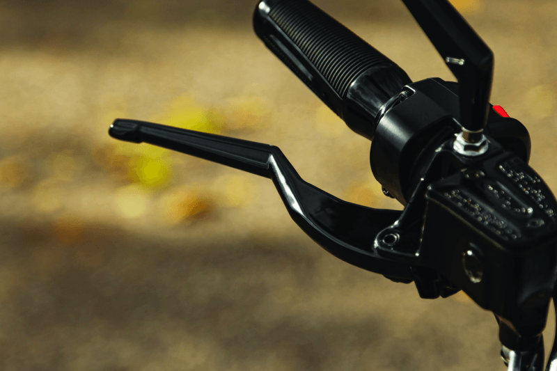 Kuryakyn Legacy Levers For 17-22 Scout Black - Powersports Haven