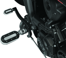 Load image into Gallery viewer, Kuryakyn Heavy Industry Shift &amp; Brake Peg Chrome - Powersports Haven