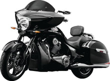 Load image into Gallery viewer, Kuryakyn Scythe Mirrors Chrome - Powersports Haven