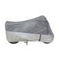 Dowco UltraLite Plus Motorcycle Cover Gray - XL - Powersports Haven