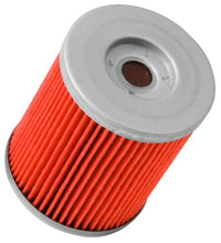 Load image into Gallery viewer, K&amp;N Aprilia / Bombardier / Can-Am / Ski Doo 2.219in OD x 2.969in H Oil Filter - Powersports Haven