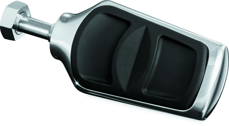 Kuryakyn Kinetic Shift Peg Chrome - Powersports Haven