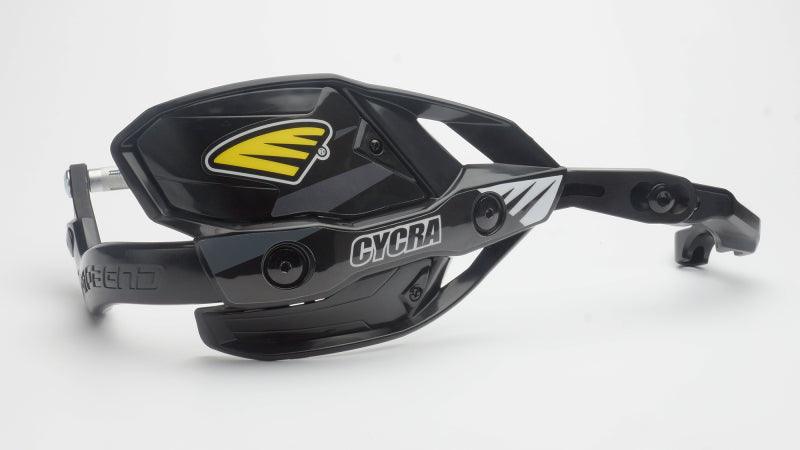 Cycra Probend Ultra w/Clamp 1-1/8 in. - Black - Powersports Haven