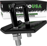 Rhino USA Hitch Tightener Anti-Rattle Clamp For 2.5In Receiver