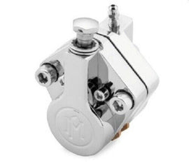 Performance Machine 2 Piston Classic Caliper - Chrome - Powersports Haven