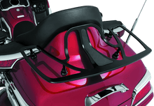 Load image into Gallery viewer, Kuryakyn Luggage Rack 01-22 Honda GL1800 Gloss Black - Powersports Haven