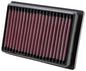K&N 10-13 Can-Am Spyder RT 998 / 13 Spyder RS 998 Replacement Air Filter - Powersports Haven
