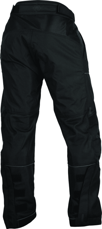 FIRSTGEAR Reflex Mesh Pants Black - 32 - Powersports Haven