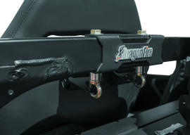 DragonFire Racing 16+ Polaris General Harness Anchor Bolt-On Kit - Powersports Haven