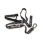 Matrix Concepts M1.5 Phatty Tie Down Set - Black - Powersports Haven