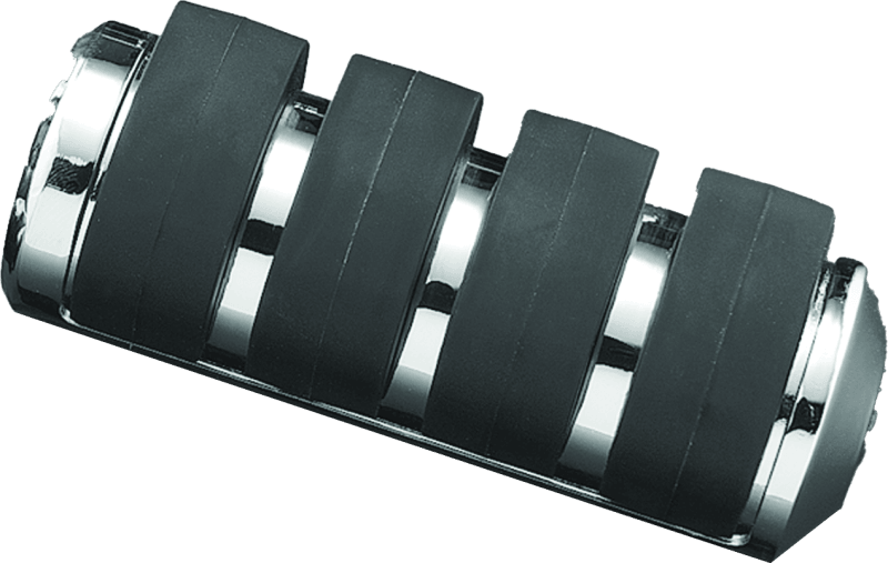 Kuryakyn Large ISO Peg Without Adapters Chrome (Pair) - Powersports Haven