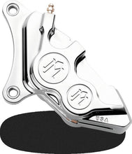 Load image into Gallery viewer, Performance Machine Caliper 137x4B Left 11.5in - Chrome - Powersports Haven
