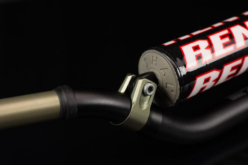Renthal RC/ 04+ Honda CRF/ 06+ Kawasaki KX/ KXF Twinwall Pad - Black - Powersports Haven