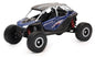 New Ray Toys Polaris RZR Pro R 4 Rock Crawler Azure Crystal Scale - 1:18 - Powersports Haven